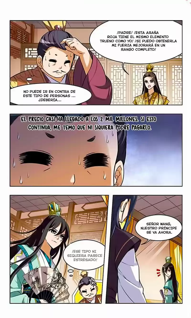 Feng Ni Tian Xia - Capítulo 11 - Página 20 - LectorTMOo
