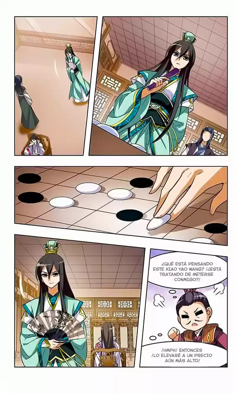 Feng Ni Tian Xia - Capítulo 11 - Página 21 - LectorTMOo
