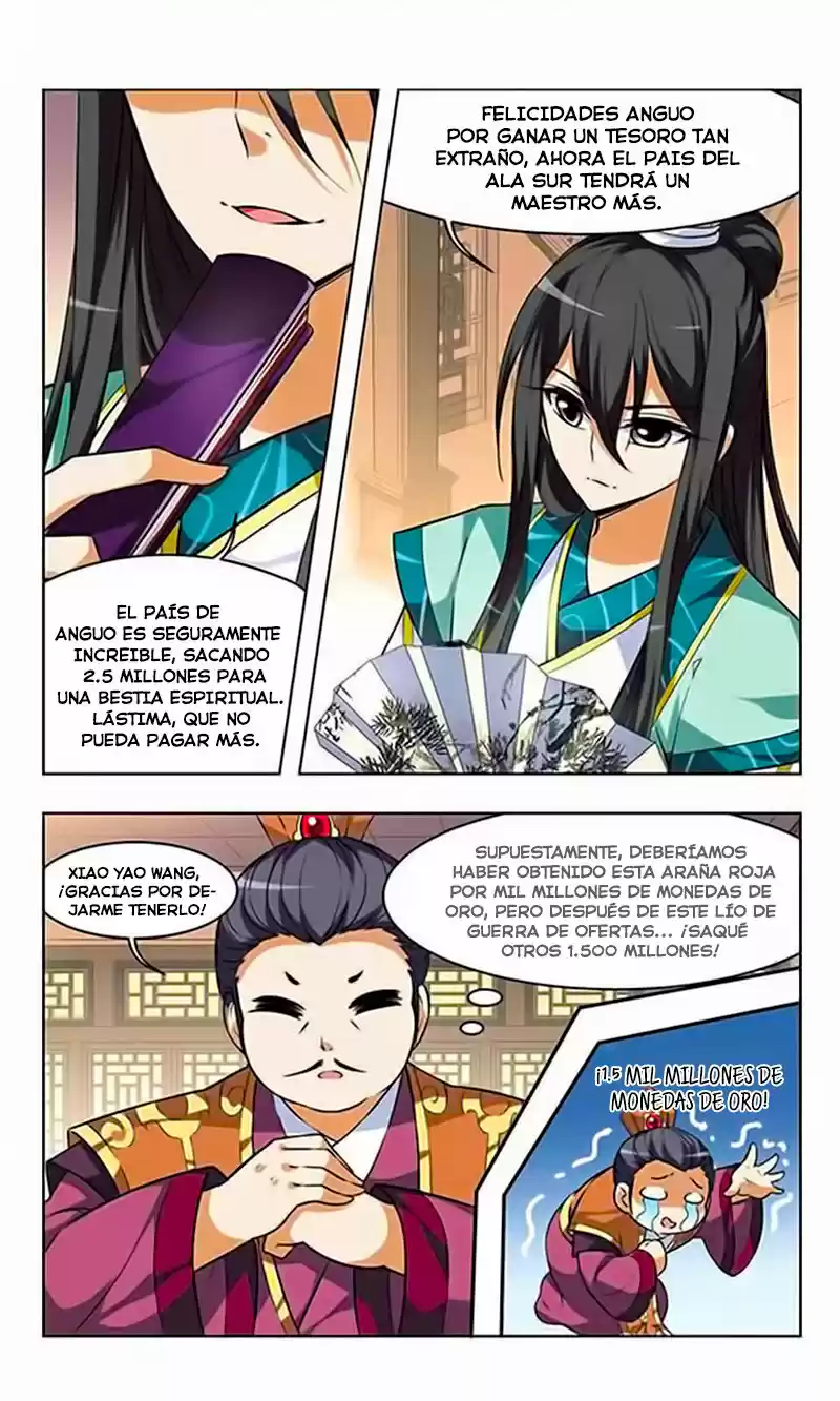 Feng Ni Tian Xia - Capítulo 11 - Página 23 - LectorTMOo