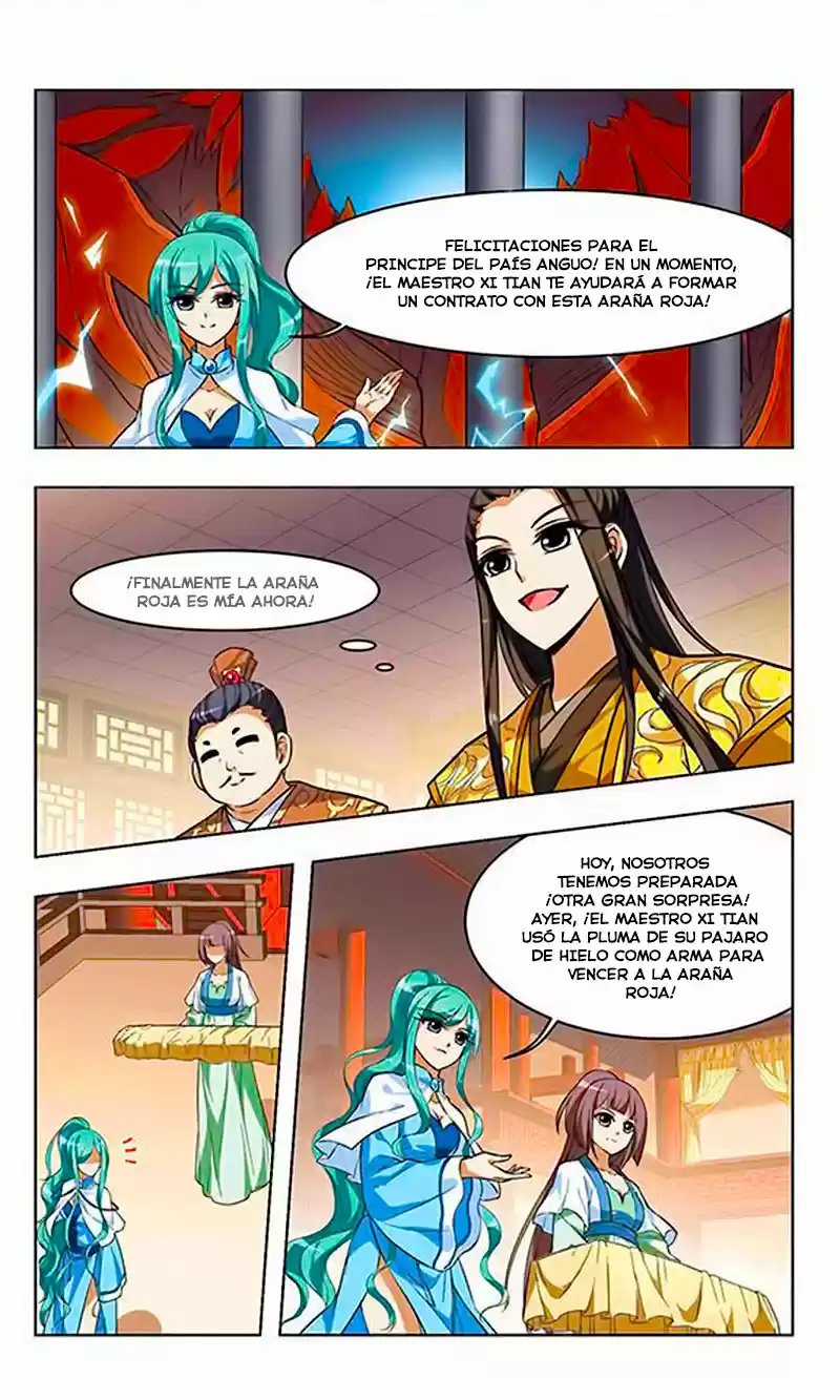 Feng Ni Tian Xia - Capítulo 11 - Página 24 - LectorTMOo