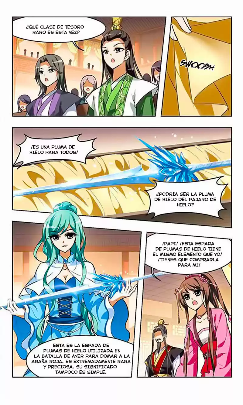 Feng Ni Tian Xia - Capítulo 11 - Página 25 - LectorTMOo
