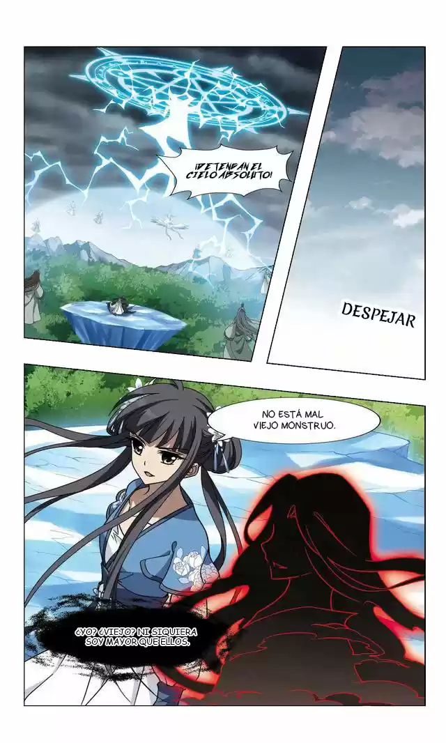 Feng Ni Tian Xia - Capítulo 110 - Página 10 - LectorTMOo