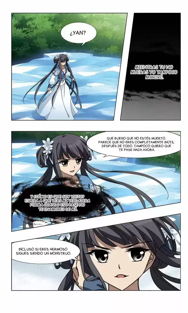 Feng Ni Tian Xia - Capítulo 110 - Página 16 - LectorTMOo