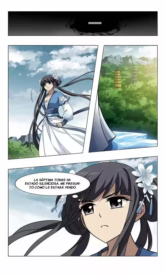 Feng Ni Tian Xia - Capítulo 110 - Página 17 - LectorTMOo