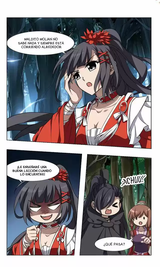 Feng Ni Tian Xia - Capítulo 111 - Página 4 - LectorTMOo