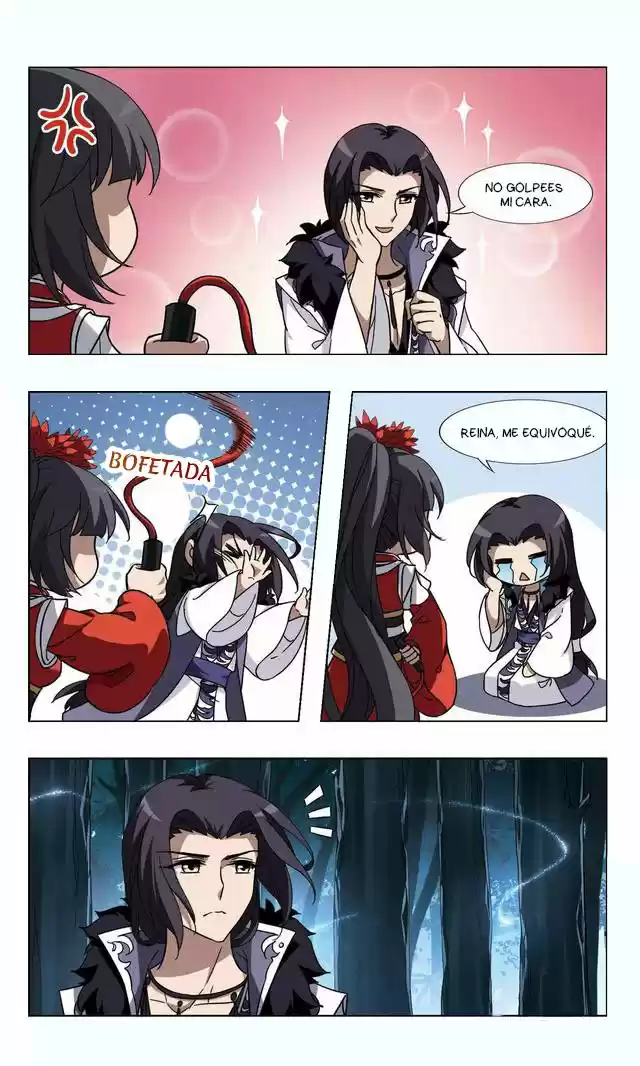Feng Ni Tian Xia - Capítulo 111 - Página 7 - LectorTMOo
