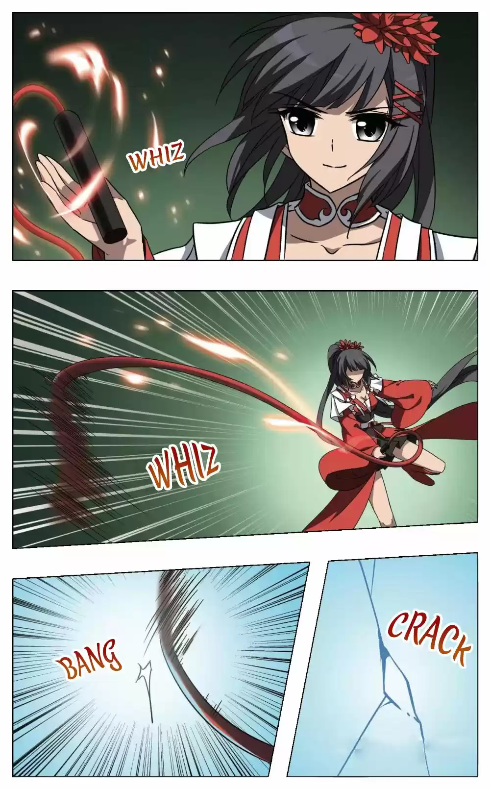 Feng Ni Tian Xia - Capítulo 112 - Página 10 - LectorTMOo