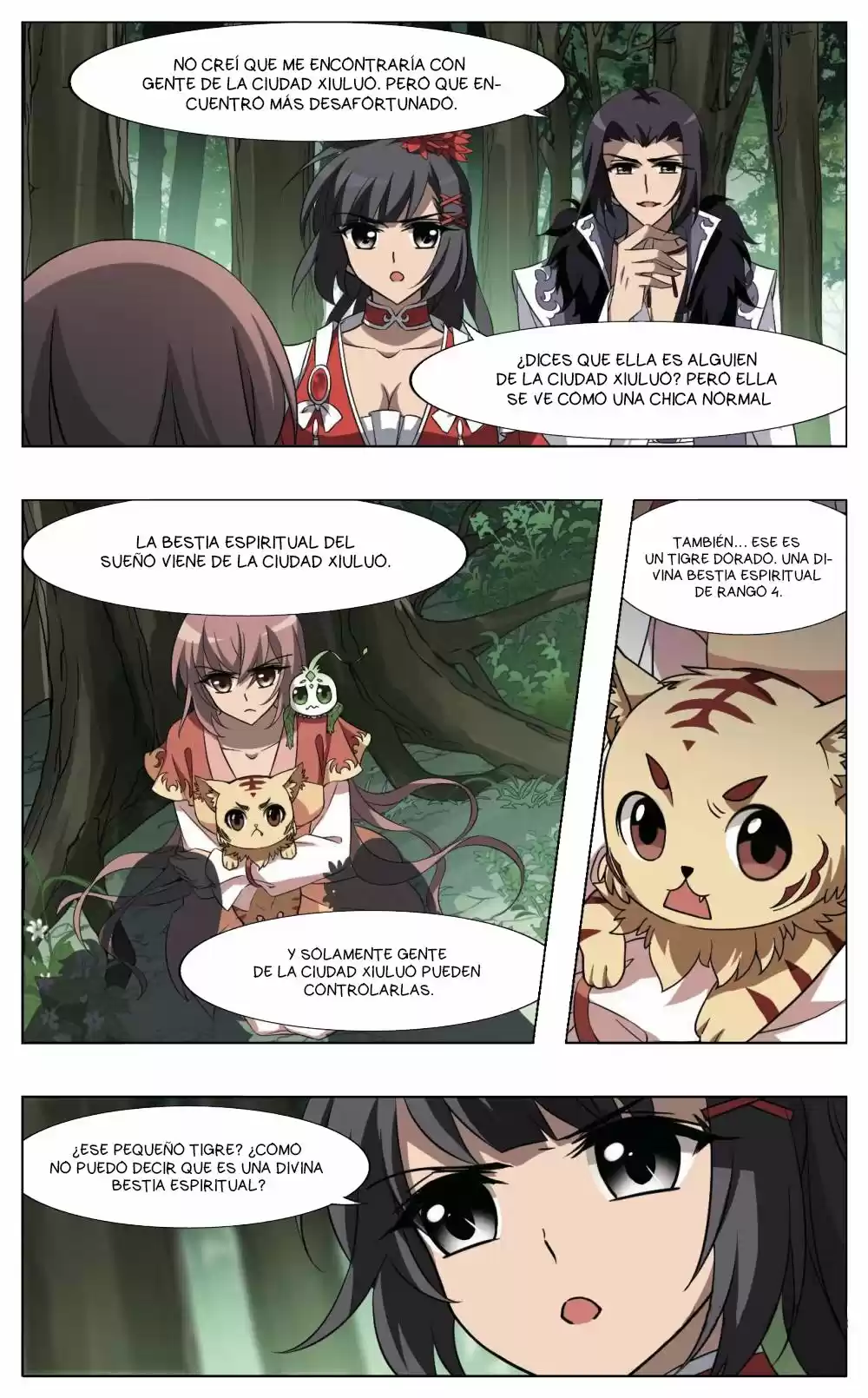 Feng Ni Tian Xia - Capítulo 112 - Página 17 - LectorTMOo