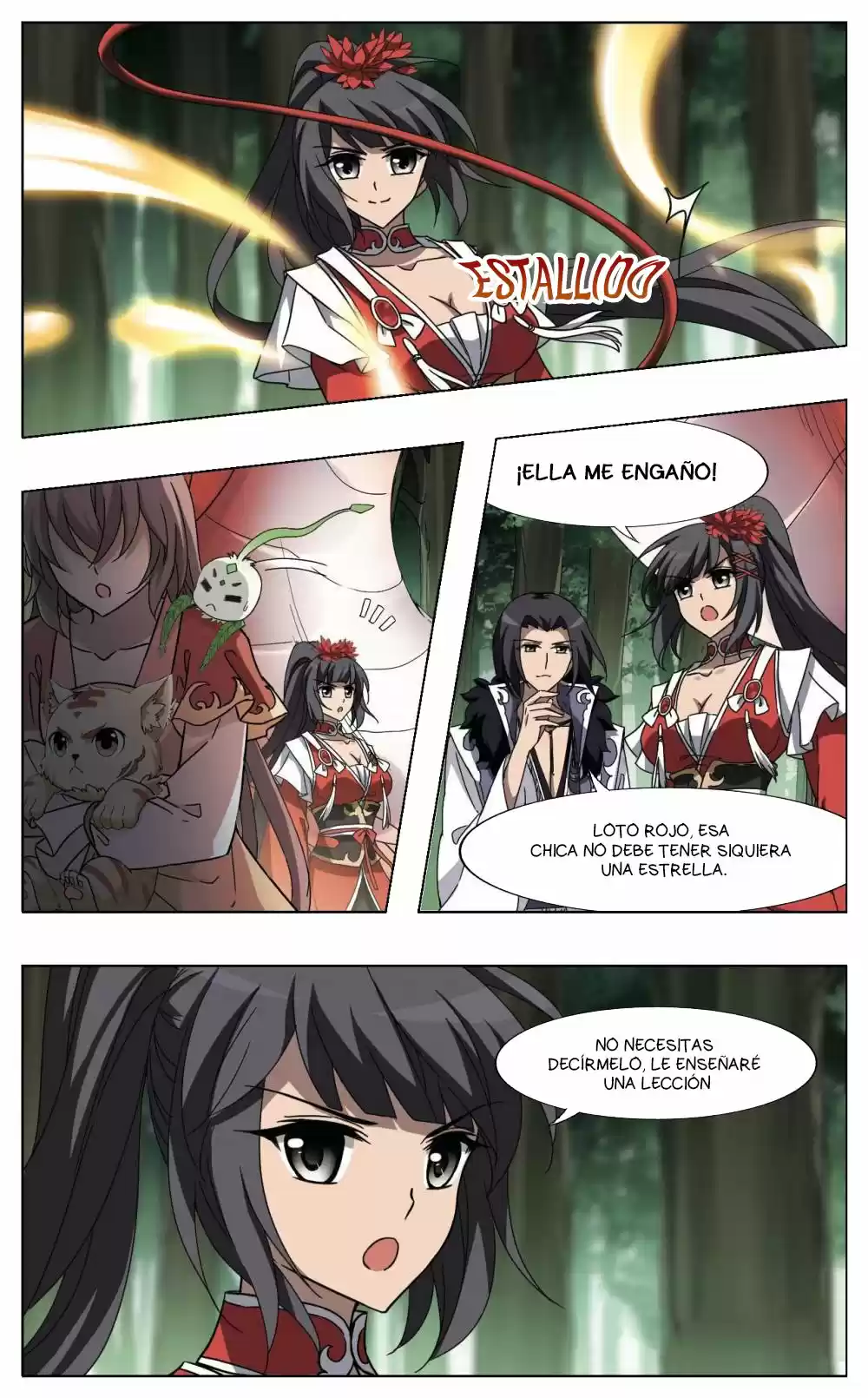 Feng Ni Tian Xia - Capítulo 113 - Página 10 - LectorTMOo