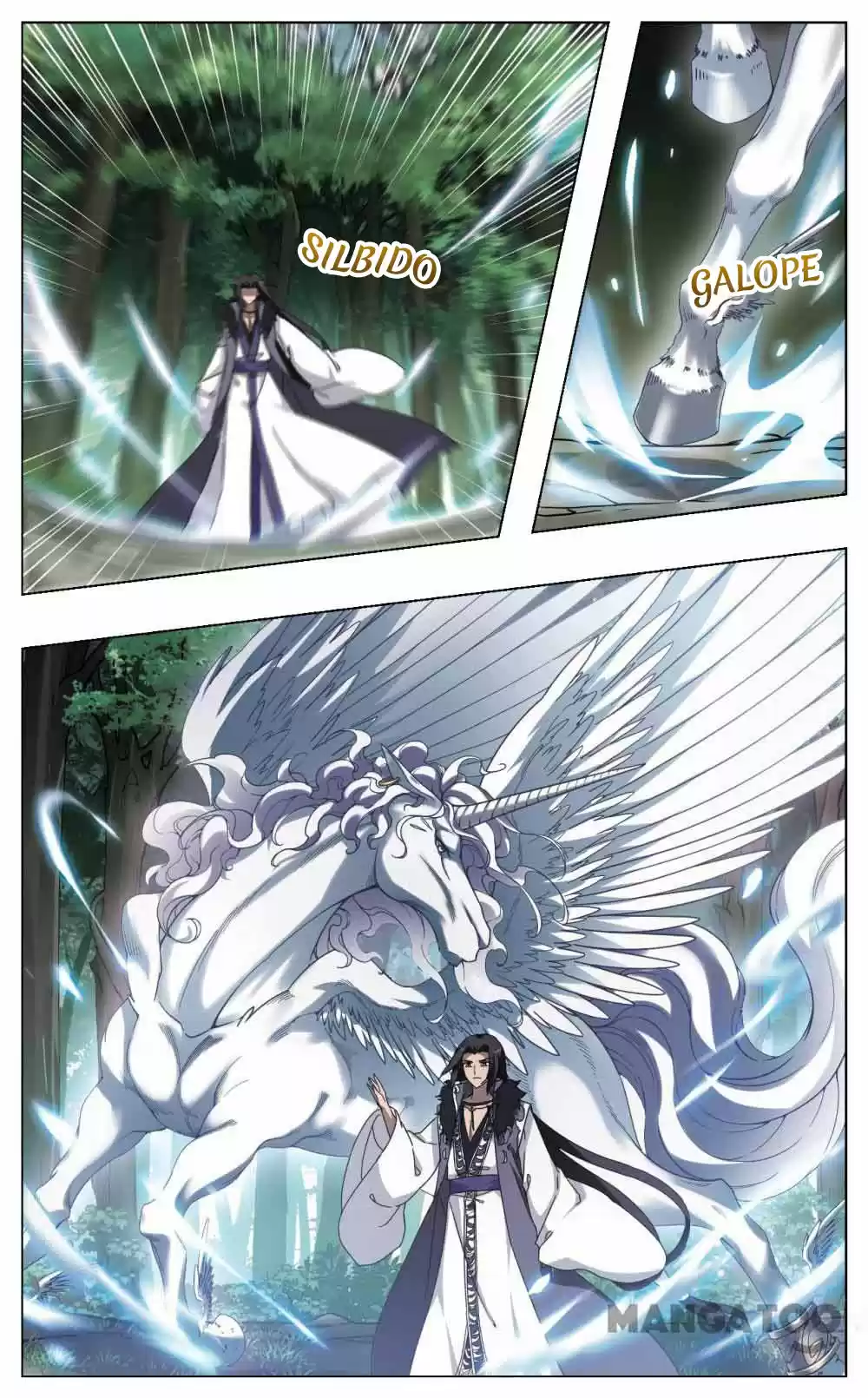 Feng Ni Tian Xia - Capítulo 113 - Página 12 - LectorTMOo