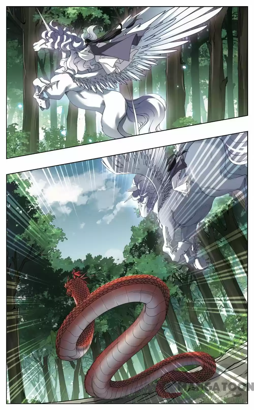 Feng Ni Tian Xia - Capítulo 113 - Página 13 - LectorTMOo