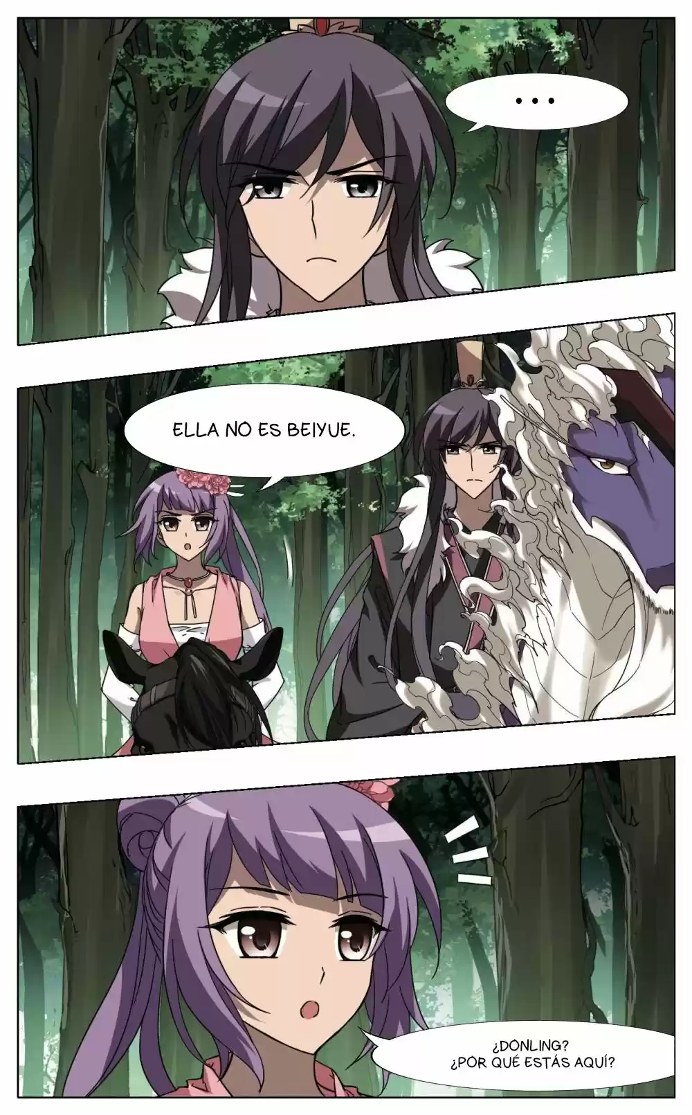 Feng Ni Tian Xia - Capítulo 113 - Página 18 - LectorTMOo