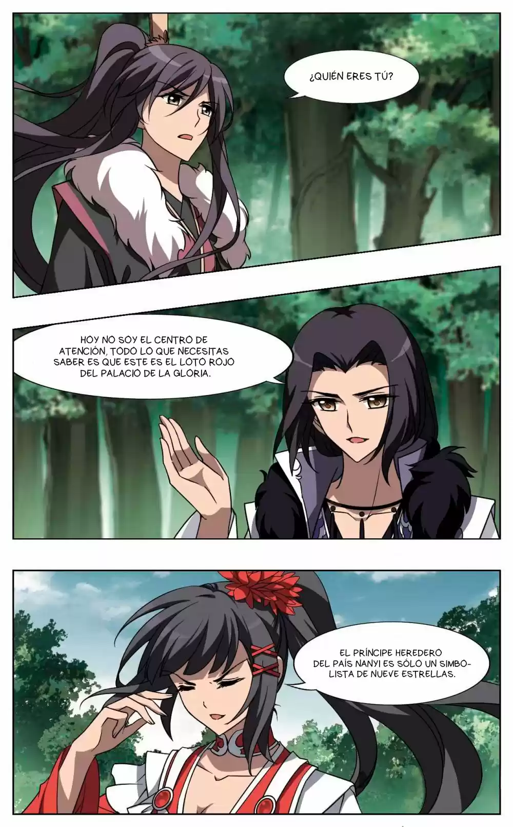 Feng Ni Tian Xia - Capítulo 114 - Página 5 - LectorTMOo