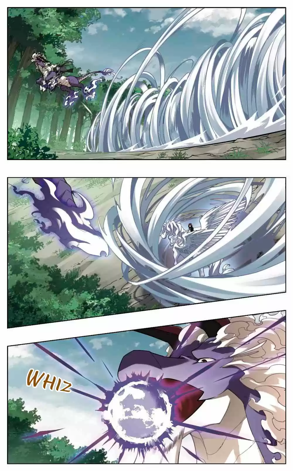 Feng Ni Tian Xia - Capítulo 114 - Página 10 - LectorTMOo