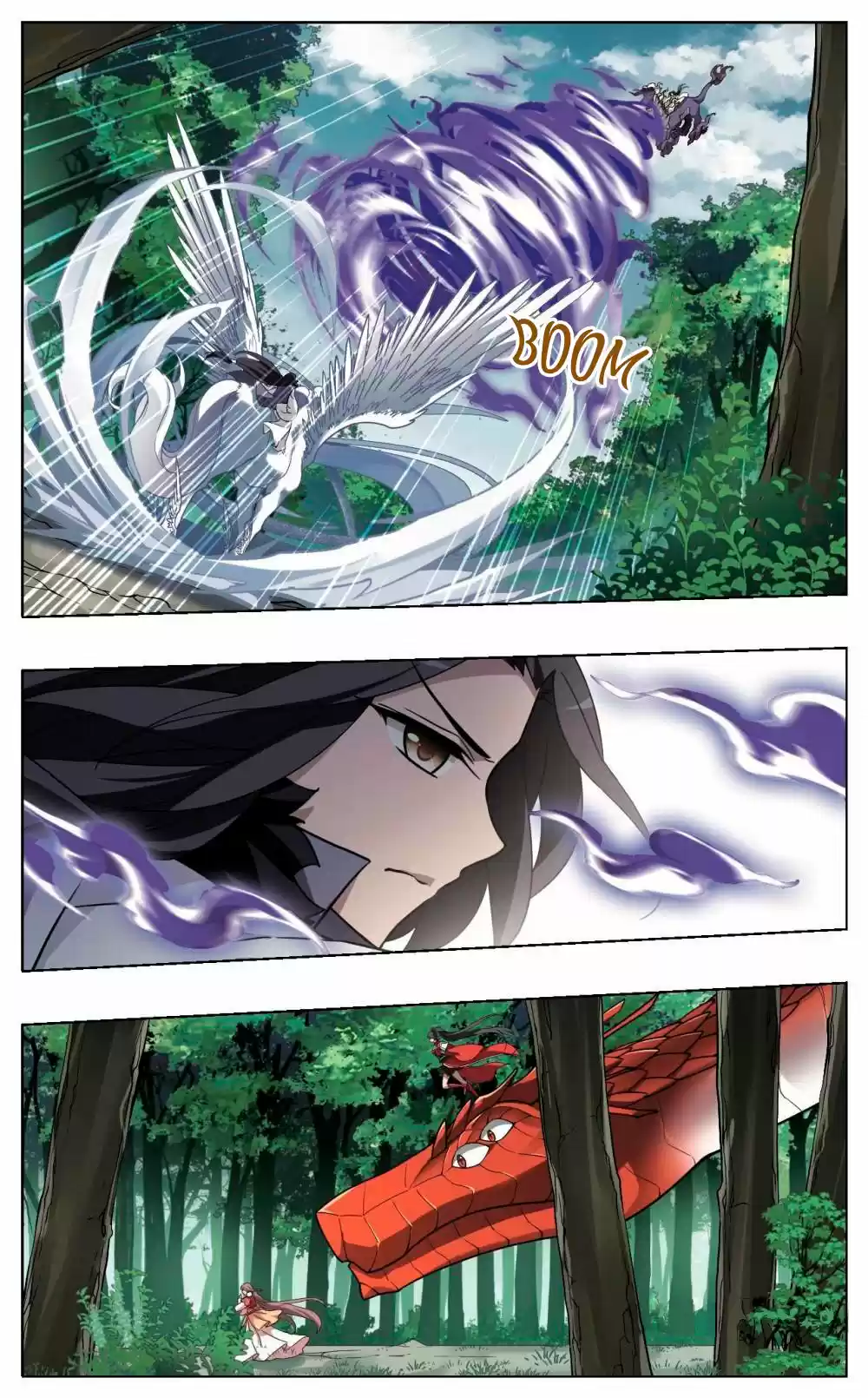 Feng Ni Tian Xia - Capítulo 114 - Página 12 - LectorTMOo
