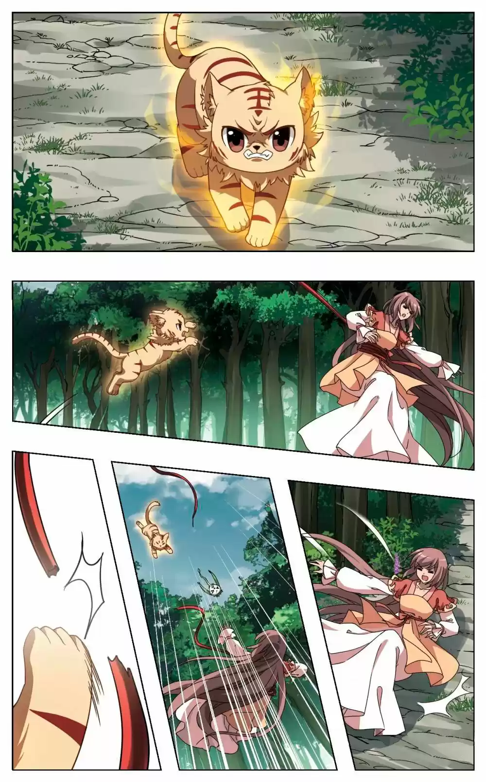 Feng Ni Tian Xia - Capítulo 114 - Página 15 - LectorTMOo