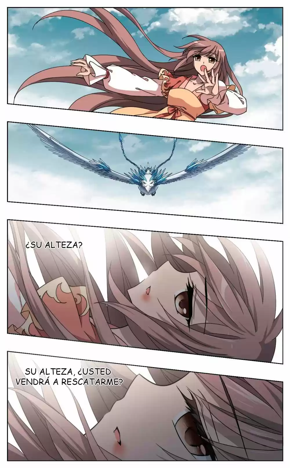 Feng Ni Tian Xia - Capítulo 114 - Página 19 - LectorTMOo