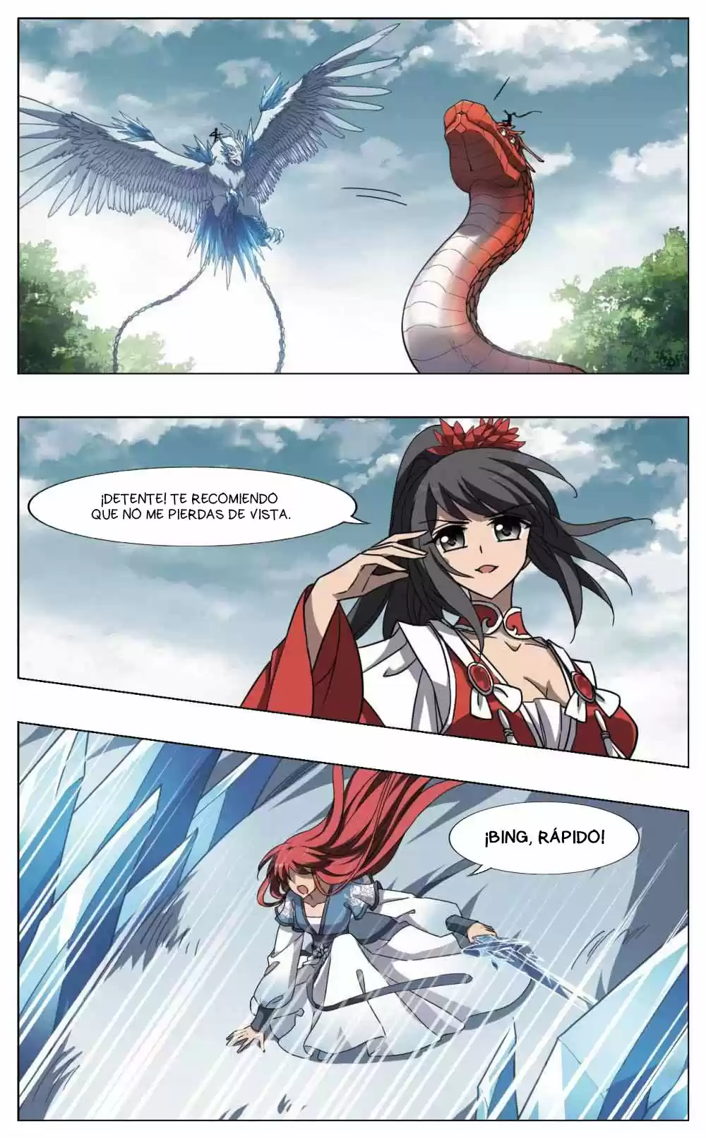 Feng Ni Tian Xia - Capítulo 115 - Página 13 - LectorTMOo