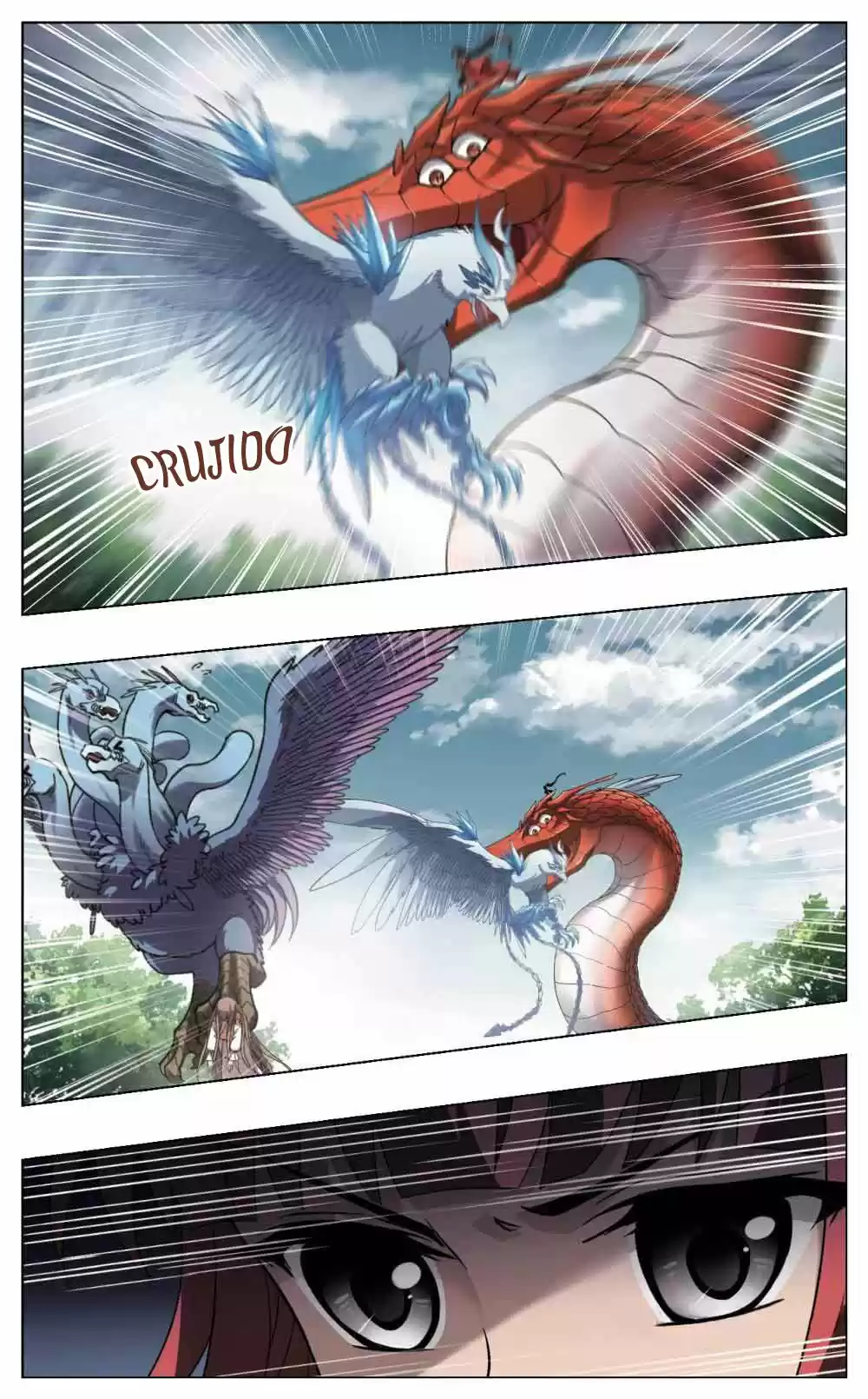 Feng Ni Tian Xia - Capítulo 115 - Página 15 - LectorTMOo