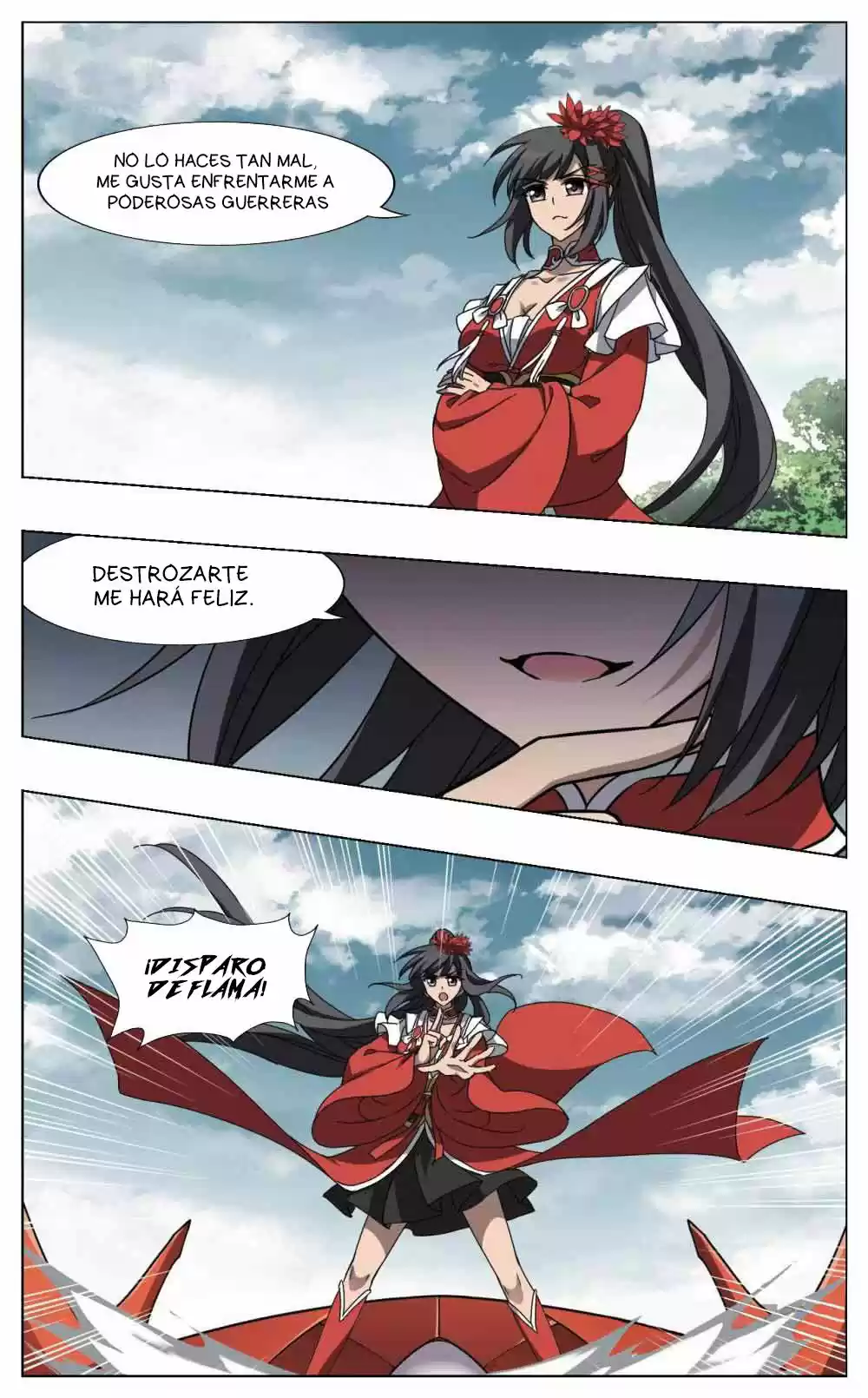 Feng Ni Tian Xia - Capítulo 115 - Página 17 - LectorTMOo