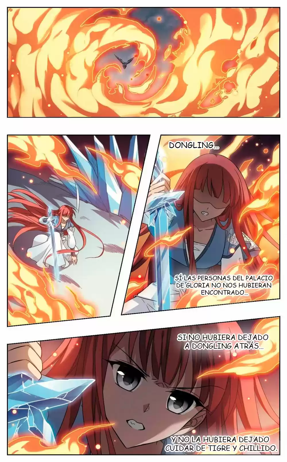 Feng Ni Tian Xia - Capítulo 116 - Página 5 - LectorTMOo
