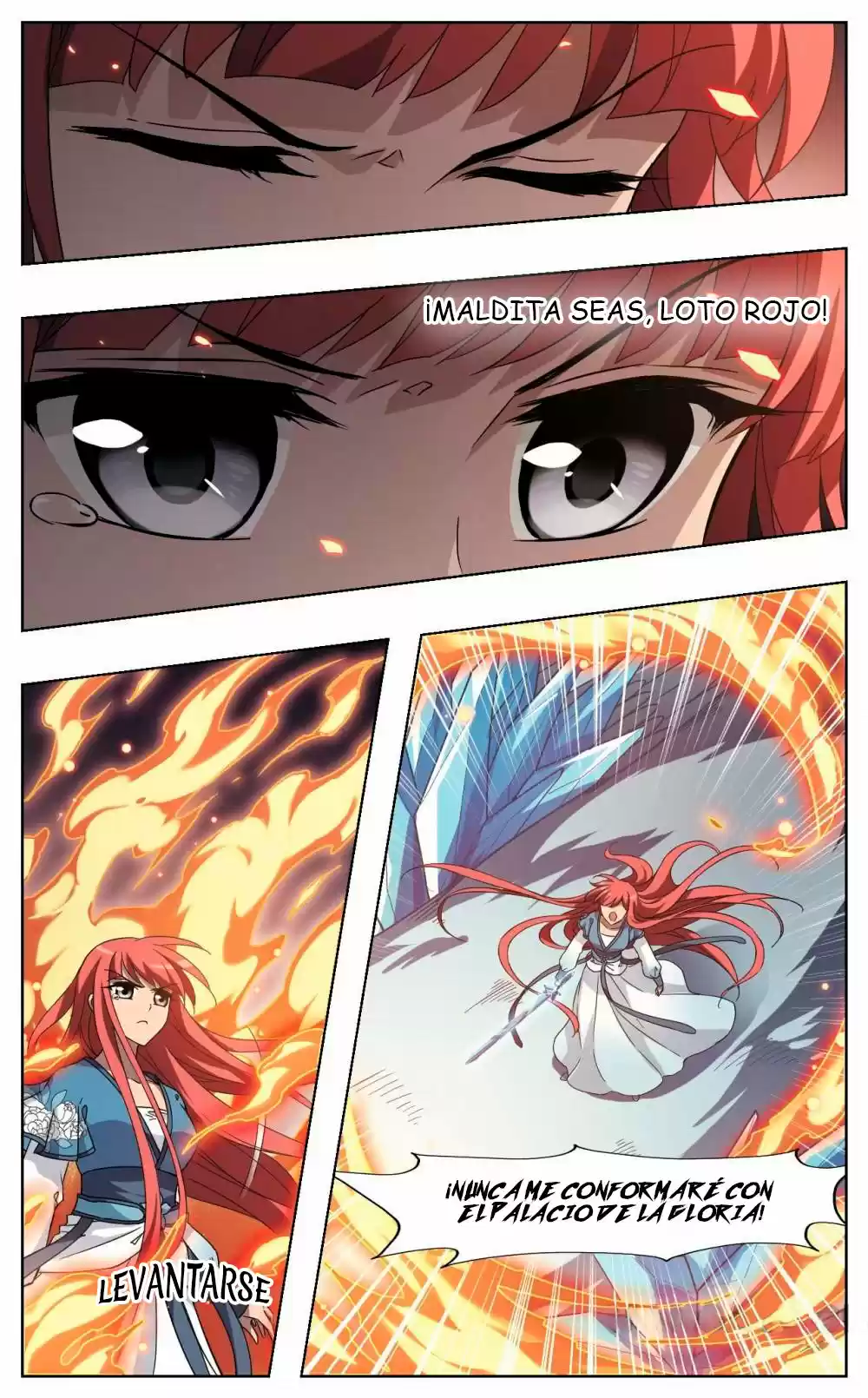 Feng Ni Tian Xia - Capítulo 116 - Página 6 - LectorTMOo
