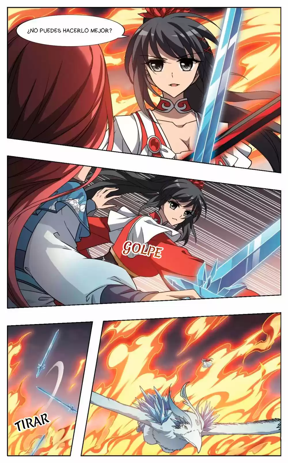 Feng Ni Tian Xia - Capítulo 116 - Página 14 - LectorTMOo