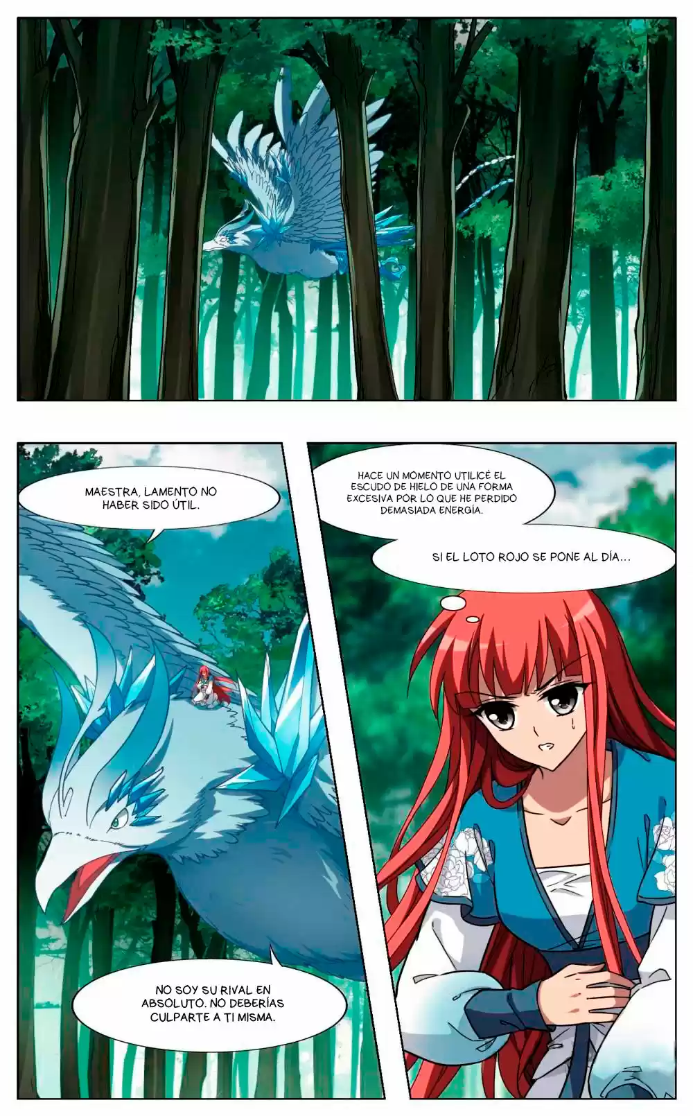 Feng Ni Tian Xia - Capítulo 117 - Página 4 - LectorTMOo