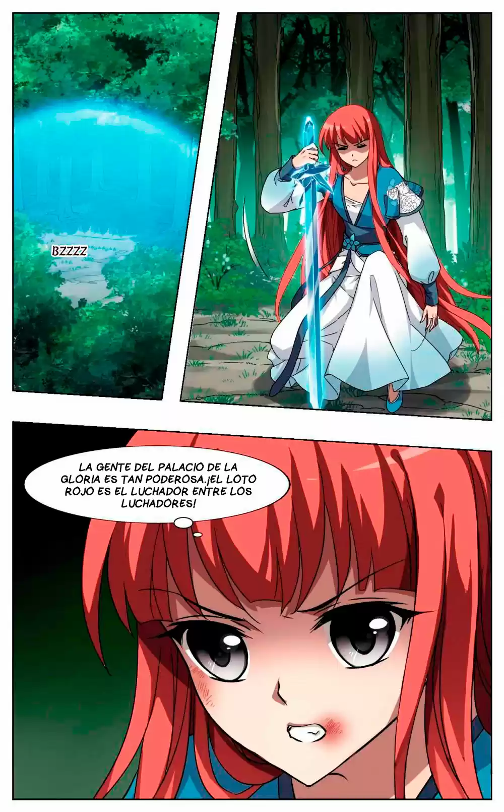 Feng Ni Tian Xia - Capítulo 117 - Página 13 - LectorTMOo