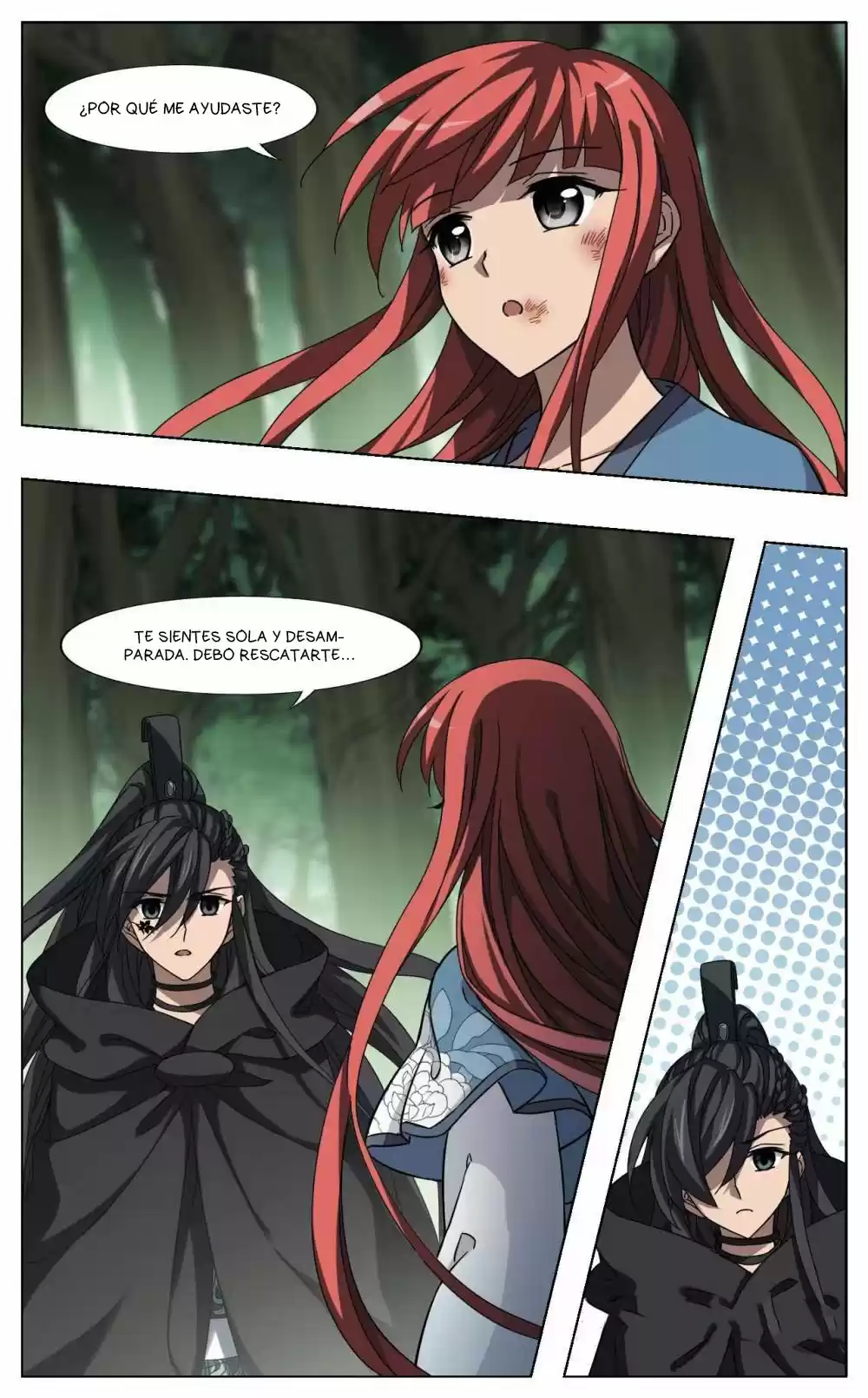 Feng Ni Tian Xia - Capítulo 118 - Página 13 - LectorTMOo