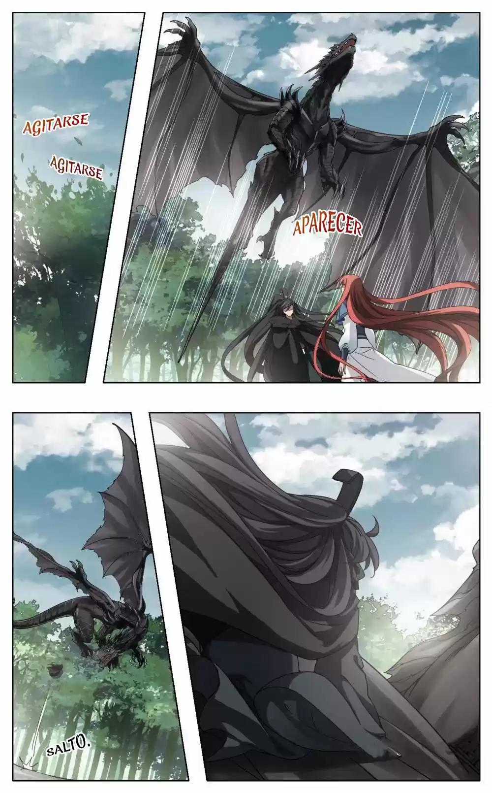 Feng Ni Tian Xia - Capítulo 118 - Página 22 - LectorTMOo