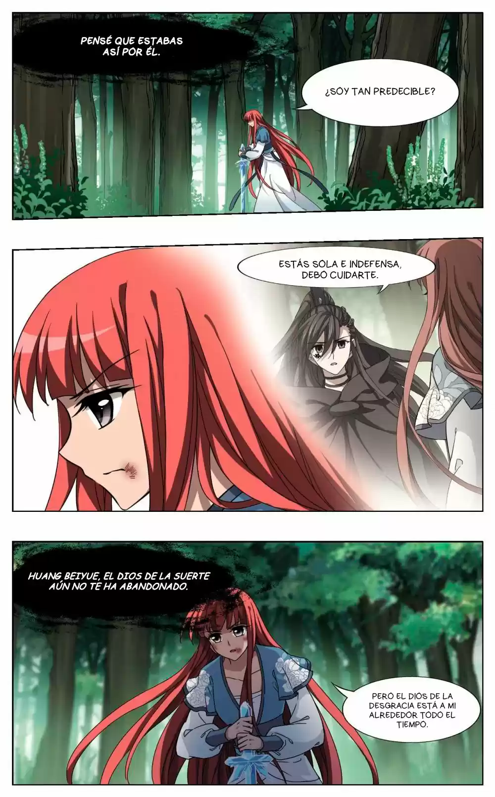 Feng Ni Tian Xia - Capítulo 119 - Página 4 - LectorTMOo