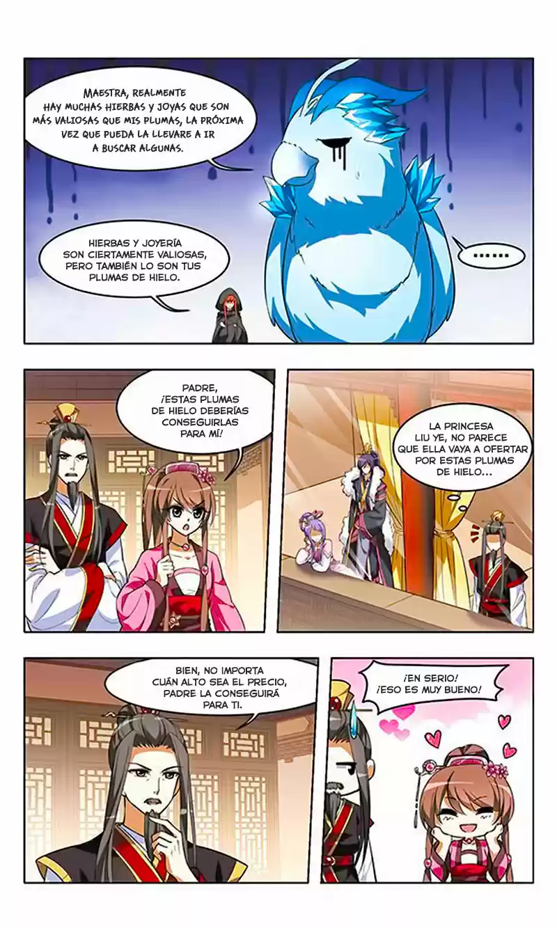 Feng Ni Tian Xia - Capítulo 12 - Página 4 - LectorTMOo