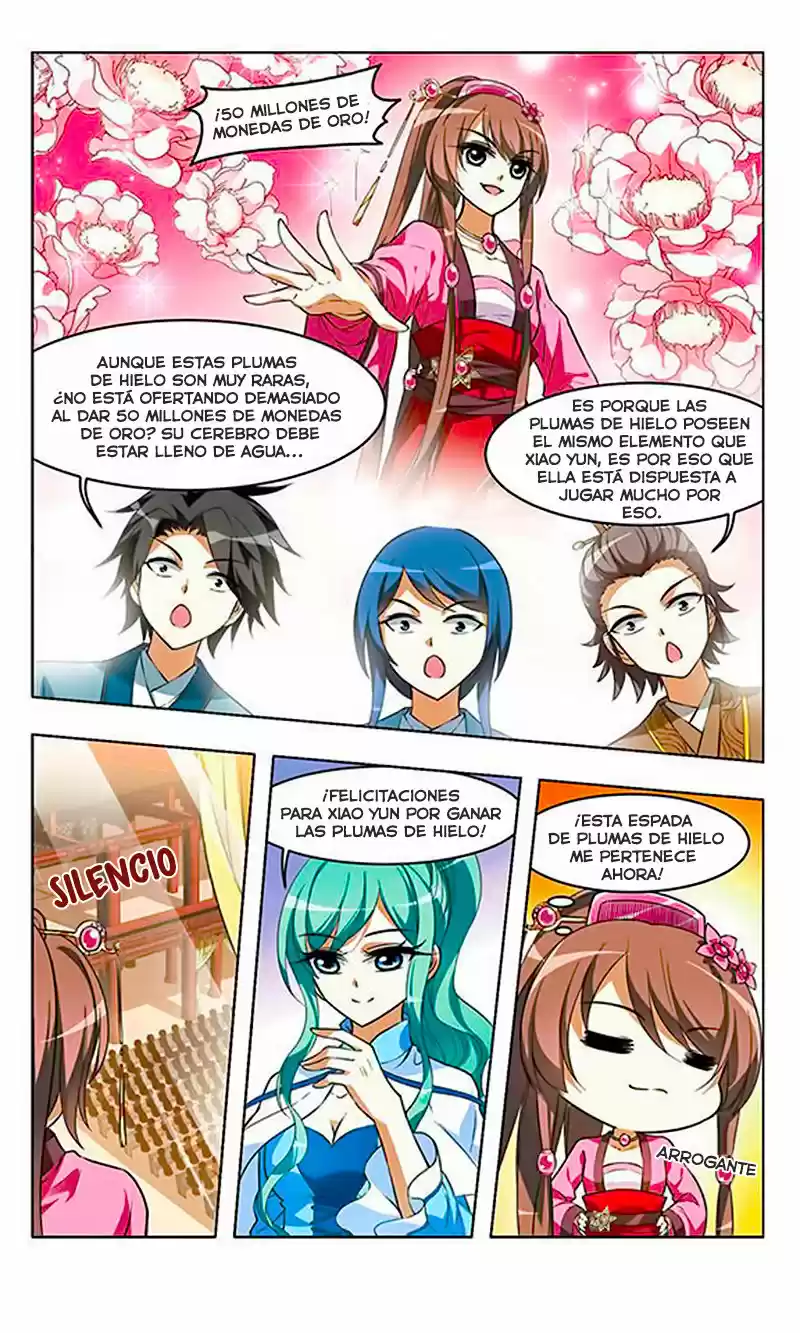 Feng Ni Tian Xia - Capítulo 12 - Página 5 - LectorTMOo