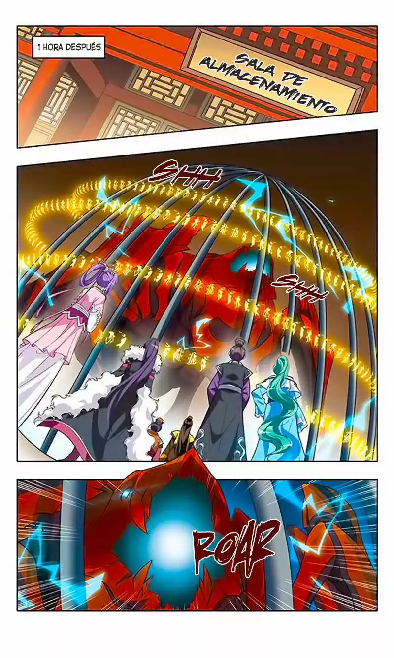 Feng Ni Tian Xia - Capítulo 12 - Página 6 - LectorTMOo