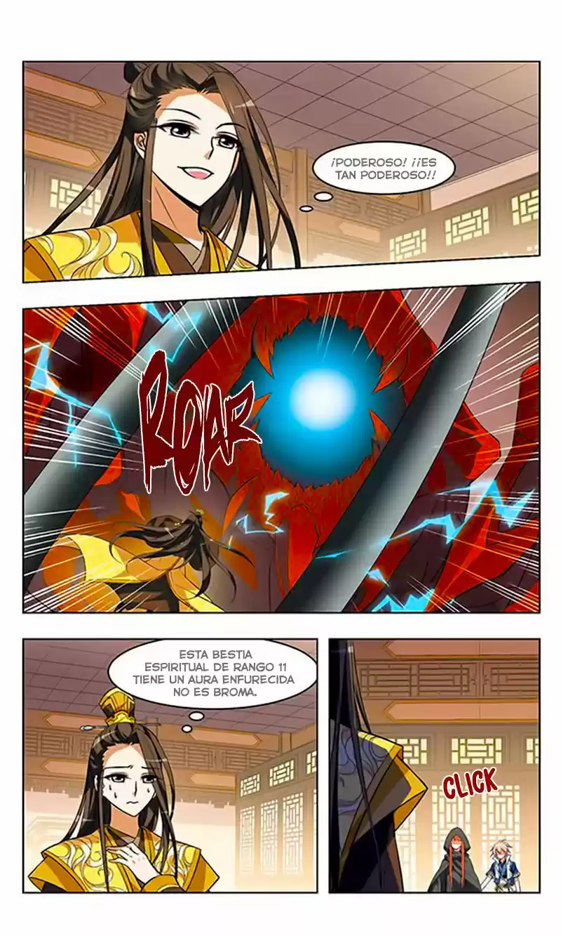 Feng Ni Tian Xia - Capítulo 12 - Página 7 - LectorTMOo