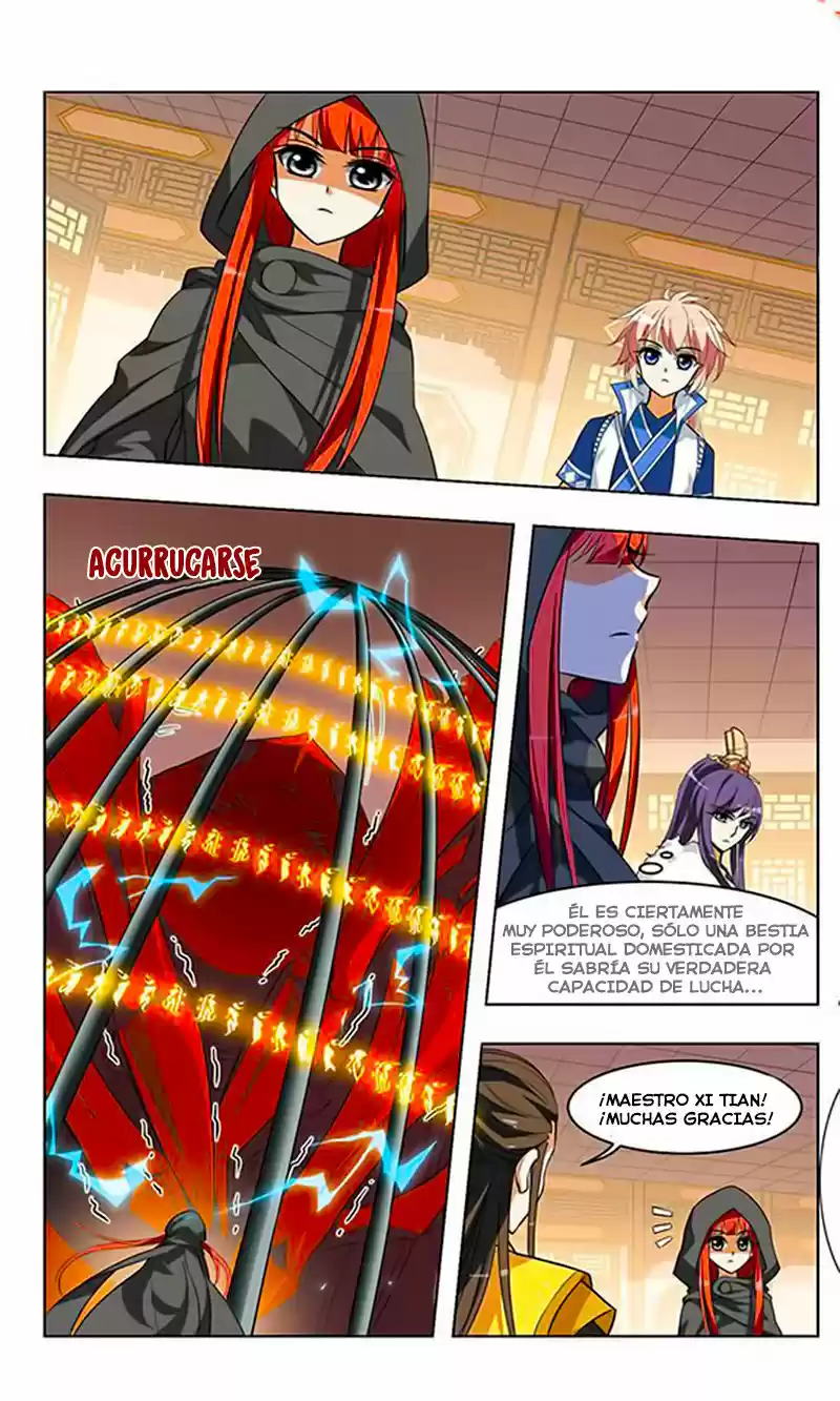 Feng Ni Tian Xia - Capítulo 12 - Página 8 - LectorTMOo