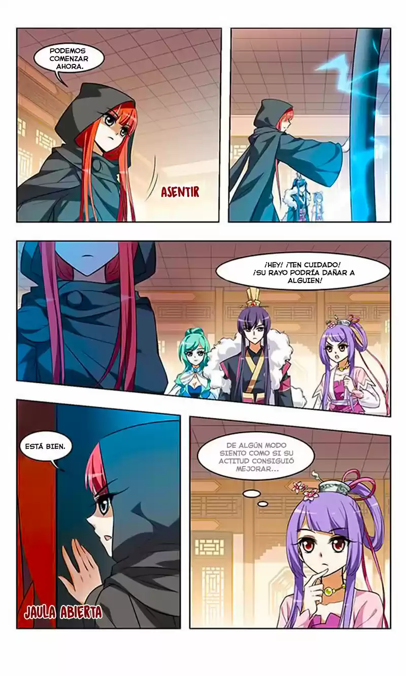 Feng Ni Tian Xia - Capítulo 12 - Página 9 - LectorTMOo