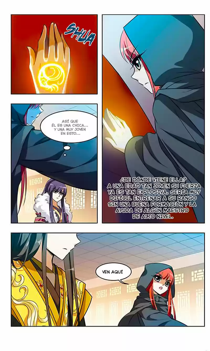 Feng Ni Tian Xia - Capítulo 12 - Página 10 - LectorTMOo