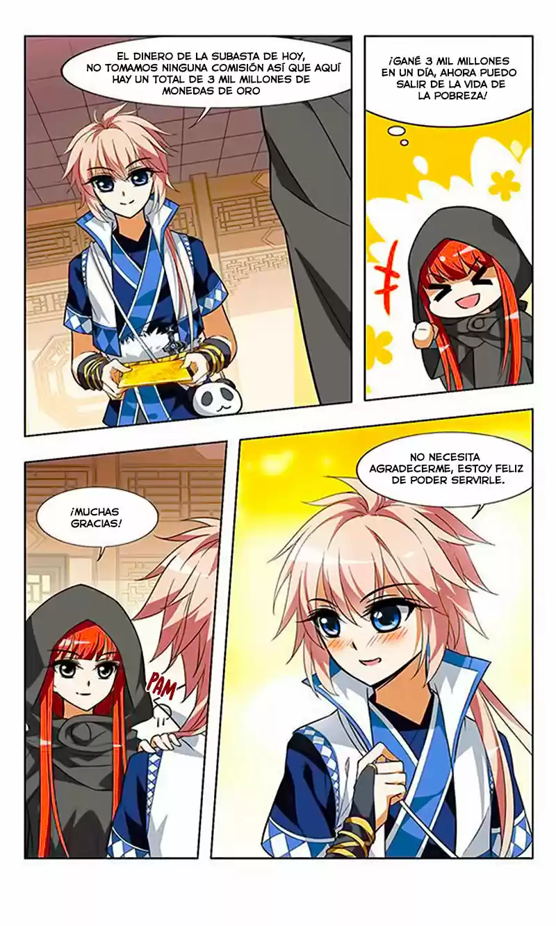 Feng Ni Tian Xia - Capítulo 12 - Página 14 - LectorTMOo