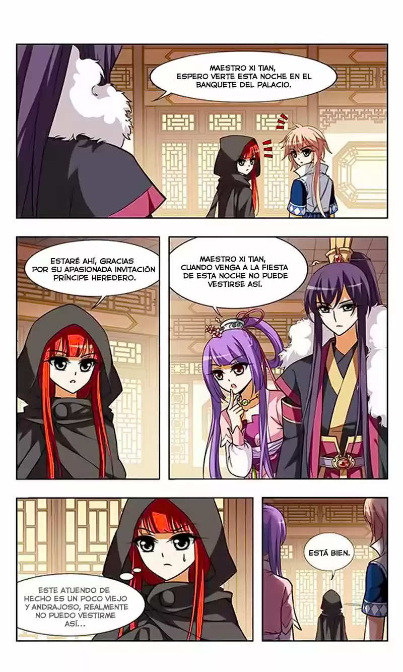 Feng Ni Tian Xia - Capítulo 12 - Página 15 - LectorTMOo