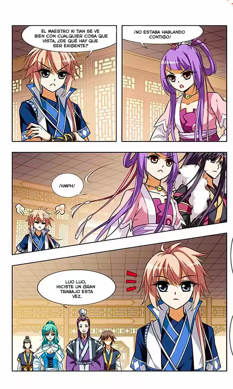 Feng Ni Tian Xia - Capítulo 12 - Página 16 - LectorTMOo