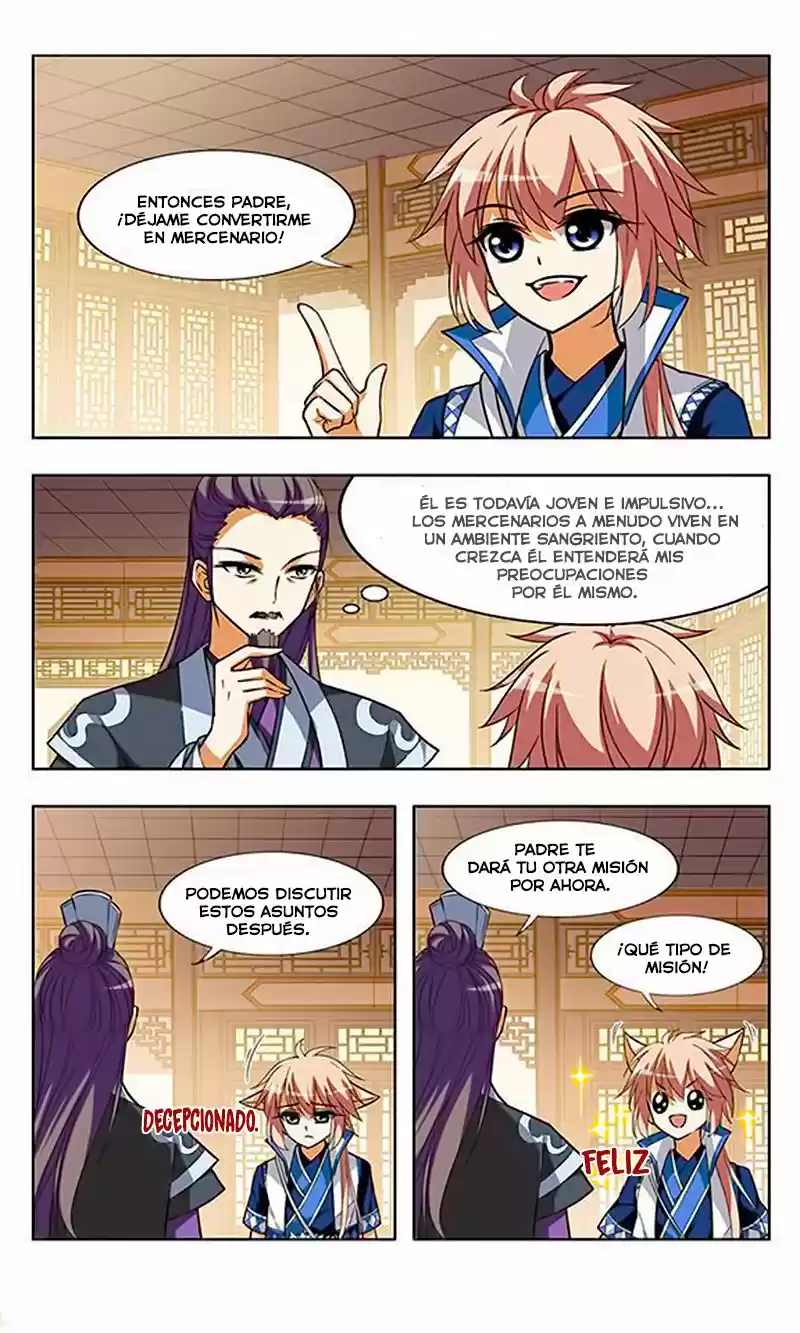 Feng Ni Tian Xia - Capítulo 12 - Página 17 - LectorTMOo