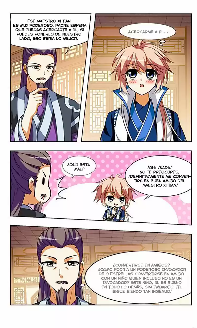 Feng Ni Tian Xia - Capítulo 12 - Página 18 - LectorTMOo