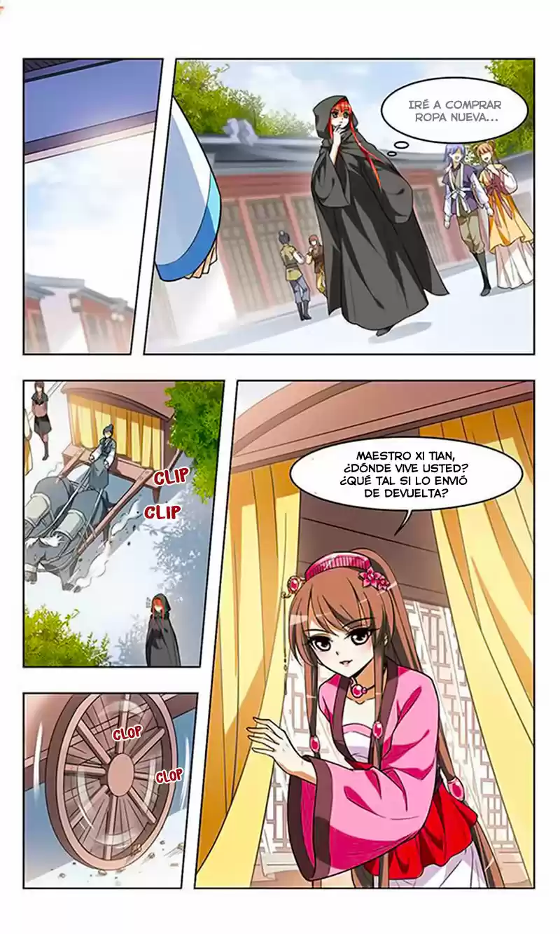 Feng Ni Tian Xia - Capítulo 12 - Página 19 - LectorTMOo