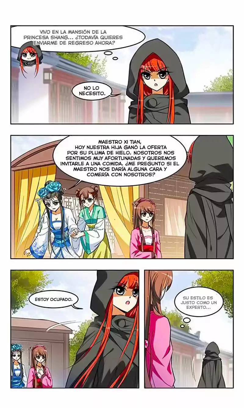 Feng Ni Tian Xia - Capítulo 12 - Página 20 - LectorTMOo