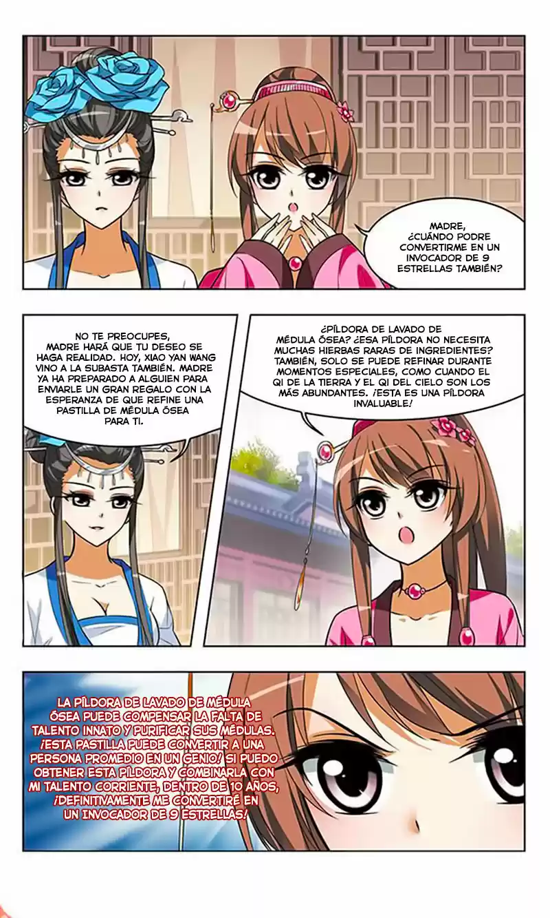 Feng Ni Tian Xia - Capítulo 12 - Página 21 - LectorTMOo