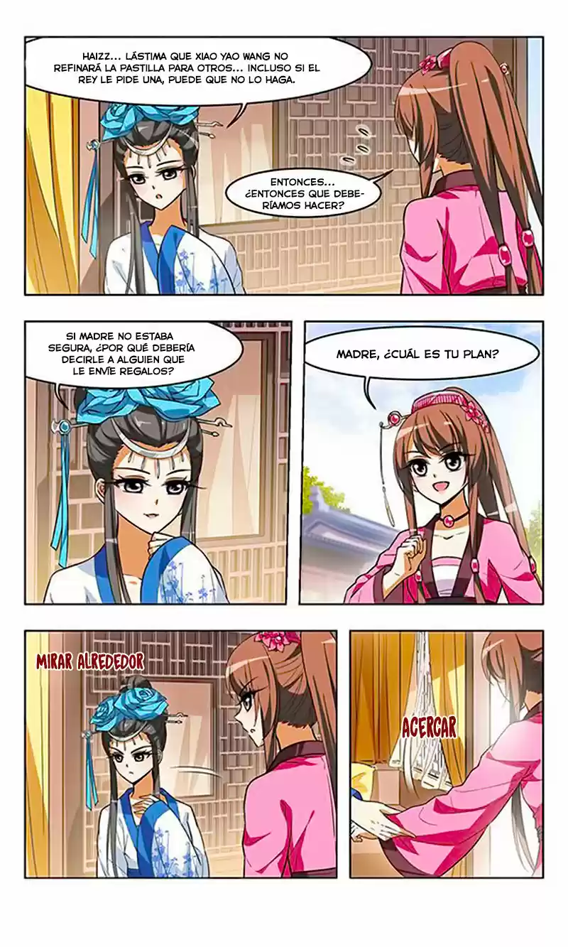 Feng Ni Tian Xia - Capítulo 12 - Página 22 - LectorTMOo