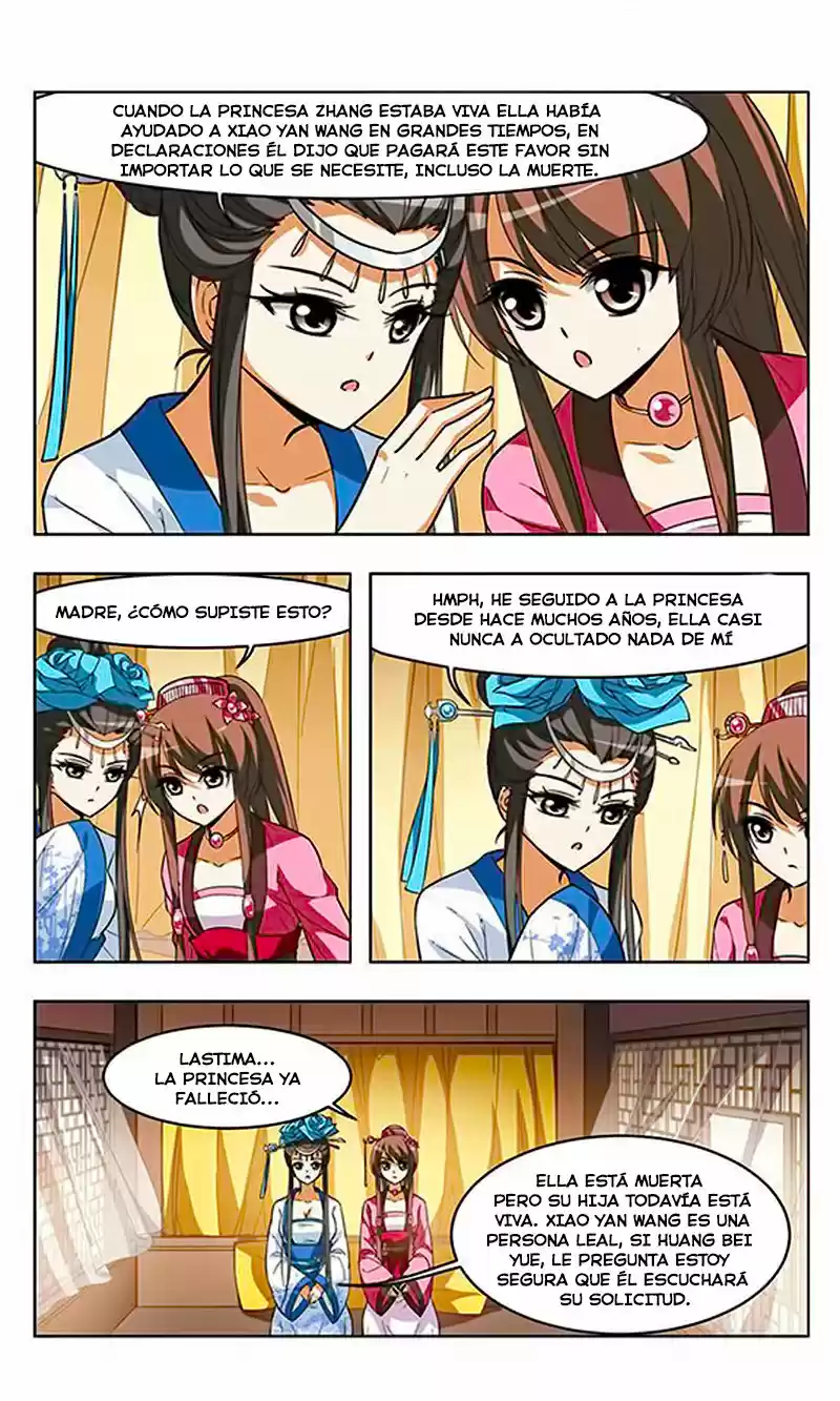 Feng Ni Tian Xia - Capítulo 12 - Página 23 - LectorTMOo