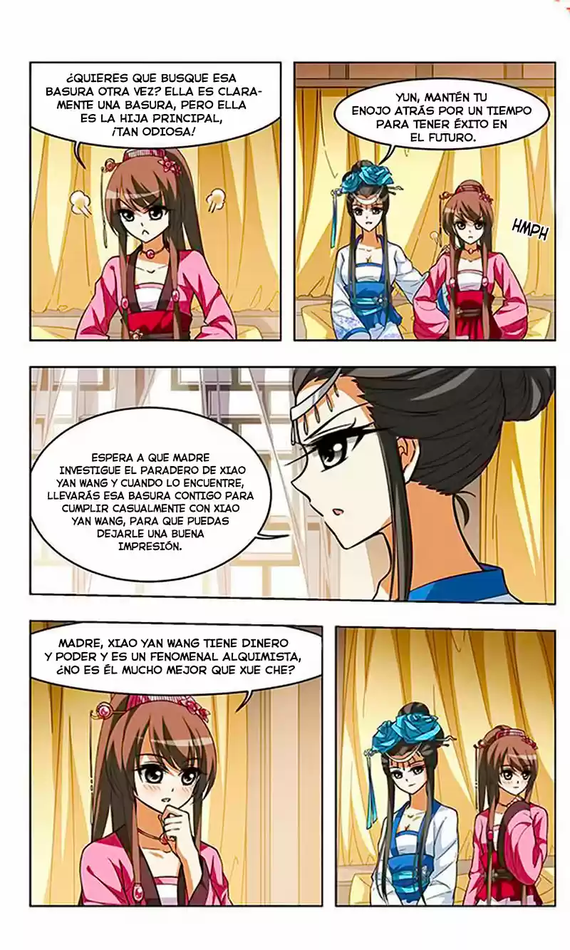 Feng Ni Tian Xia - Capítulo 12 - Página 24 - LectorTMOo